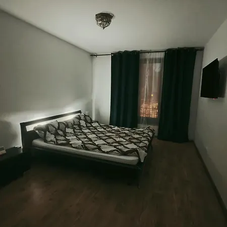 Apartment Ultracentral Stefan Cel Mare