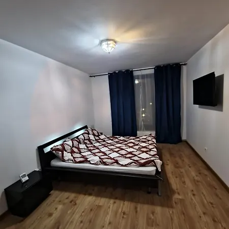Апартамент Ultracentral Stefan Cel Mare