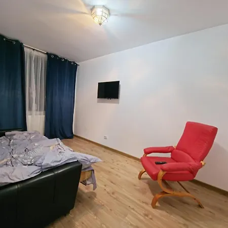 Ultracentral Stefan Cel Mare Апартамент Крайова