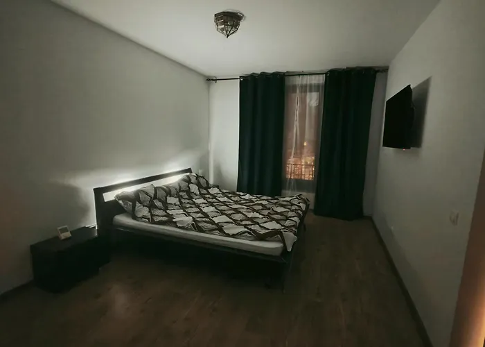 Lägenhet Ultracentral Stefan Cel Mare