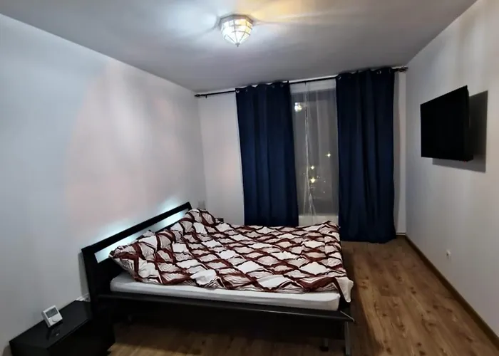 Lägenhet Ultracentral Stefan Cel Mare