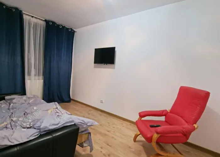 Ultracentral Stefan Cel Mare Lägenhet Craiova